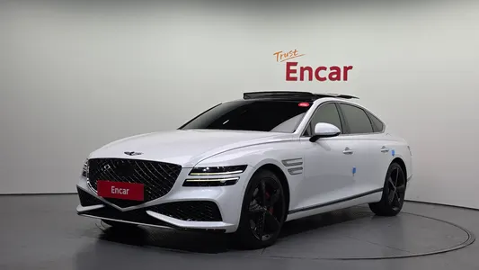 Genesis G80 (RG3) 3.5 AWD 2022