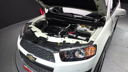 Chevrolet 캡티바 2WD LT 2013 6