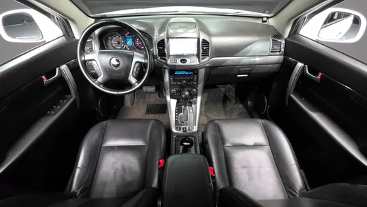 Chevrolet 캡티바 2WD LT 2013 7