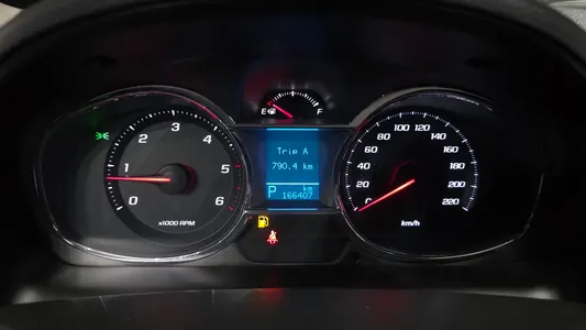 Chevrolet 캡티바 2WD LT 2013 8