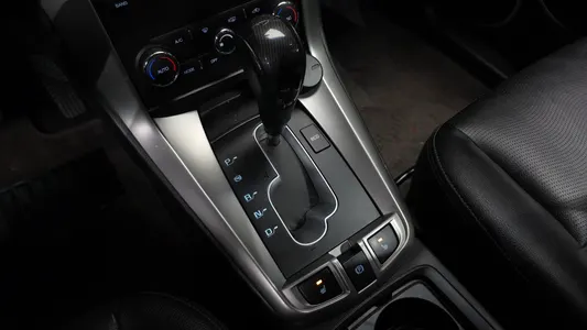Chevrolet 캡티바 2WD LT 2013 9