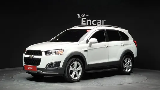 Chevrolet 2WD LT 2013