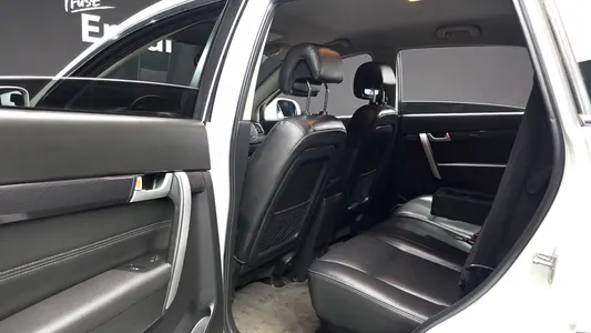 Chevrolet 캡티바 2WD LT 2013 11