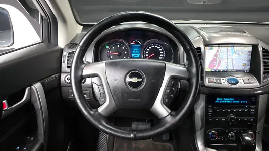 Chevrolet 캡티바 2WD LT 2013 12
