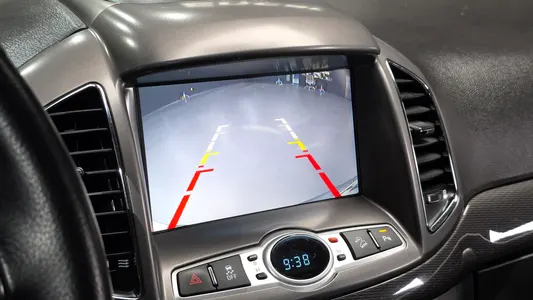Chevrolet 캡티바 2WD LT 2013 14