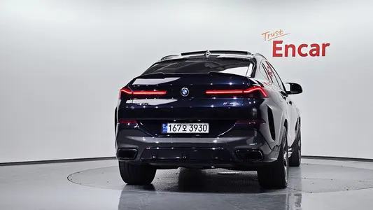 BMW X6 (G06) xDrive40i M 2020 4