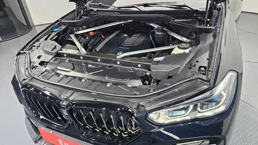 BMW X6 (G06) xDrive40i M 2020 6