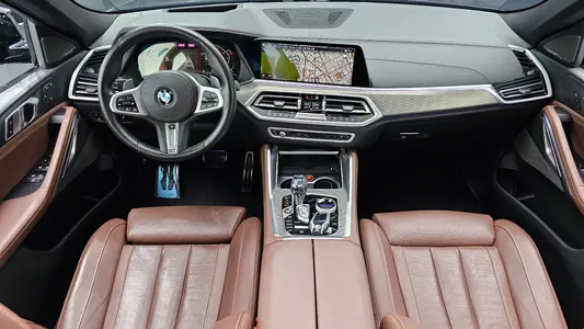 BMW X6 (G06) xDrive40i M 2020 7