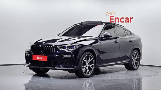 BMW X6 (G06) xDrive40i M 2020