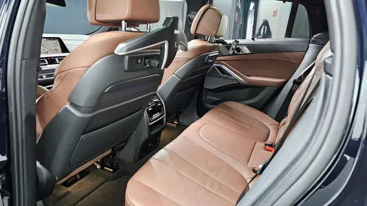 BMW X6 (G06) xDrive40i M 2020 12
