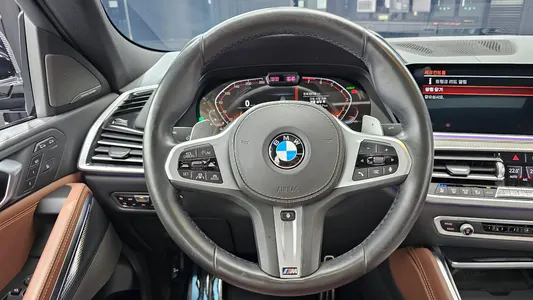 BMW X6 (G06) xDrive40i M 2020 14