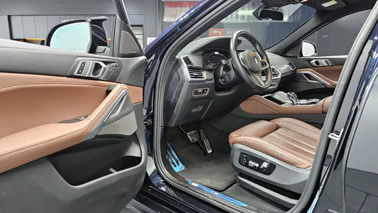 BMW X6 (G06) xDrive40i M 2020 10