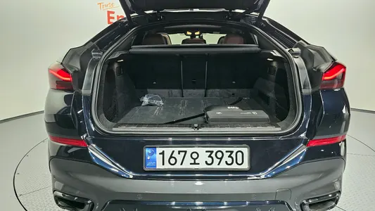 BMW X6 (G06) xDrive40i M 2020 19
