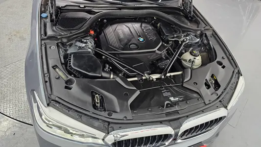BMW 5 Series (G30) 520d M 2017 6