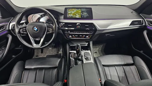 BMW 5 Series (G30) 520d M 2017 7
