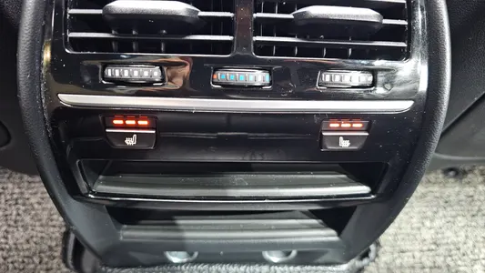 BMW 5 Series (G30) 520d M 2017 18