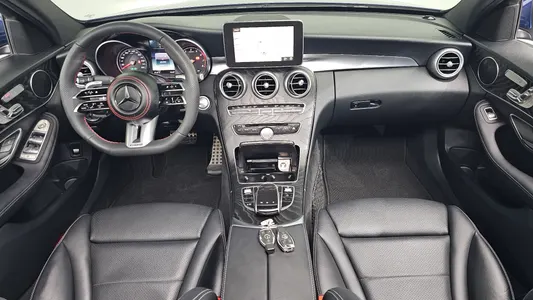 Mercedes-Benz C-Class W205 C200 4MATIC AMG Line 2018 7