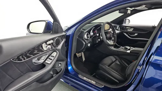 Mercedes-Benz C-Class W205 C200 4MATIC AMG Line 2018 10