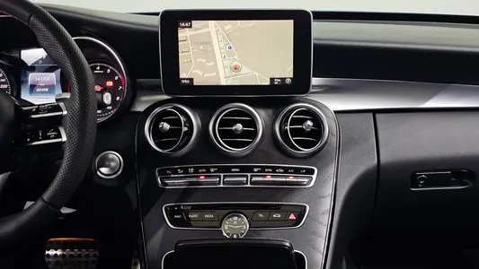 Mercedes-Benz C-Class W205 C200 4MATIC AMG Line 2018 19