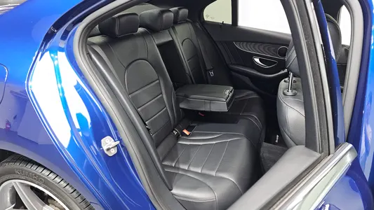 Mercedes-Benz C-Class W205 C200 4MATIC AMG Line 2018 26