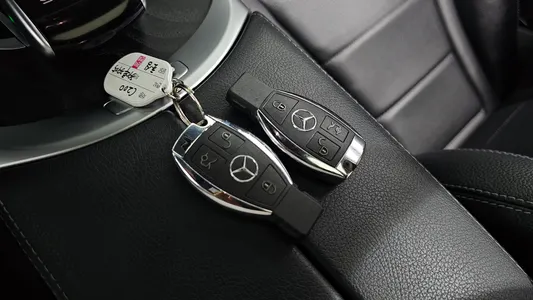 Mercedes-Benz C-Class W205 C200 4MATIC AMG Line 2018 27
