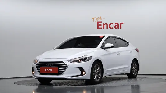 Hyundai AD 1.6 e-VGT 2016