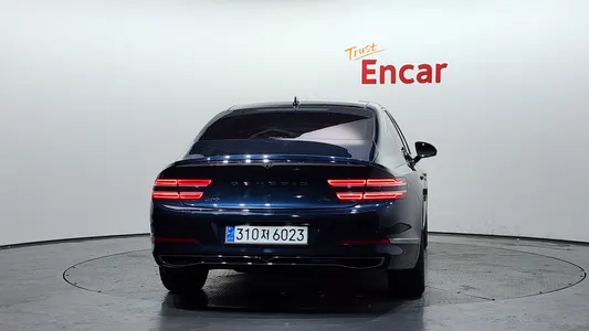 Genesis G80 (RG3) 2.2 AWD 2020 4