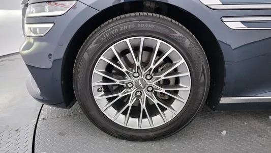 Genesis G80 (RG3) 2.2 AWD 2020 5