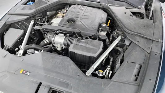 Genesis G80 (RG3) 2.2 AWD 2020 6