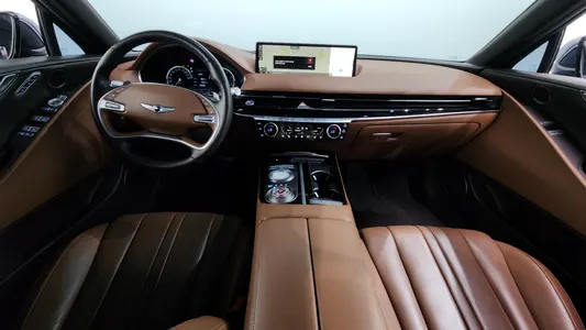 Genesis G80 (RG3) 2.2 AWD 2020 7