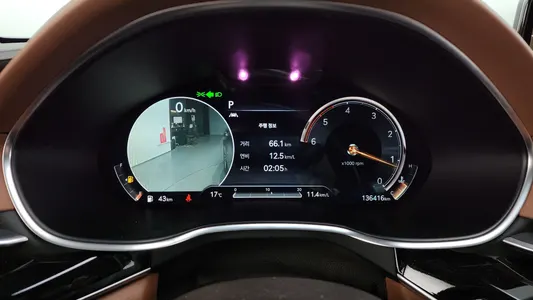Genesis G80 (RG3) 2.2 AWD 2020 8
