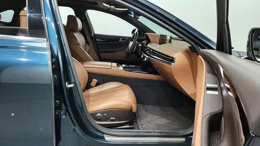 Genesis G80 (RG3) 2.2 AWD 2020 11