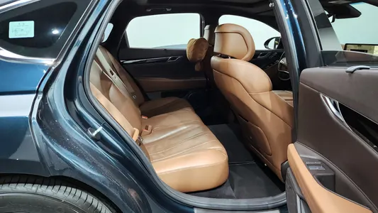Genesis G80 (RG3) 2.2 AWD 2020 12