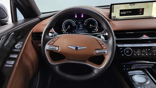 Genesis G80 (RG3) 2.2 AWD 2020 13