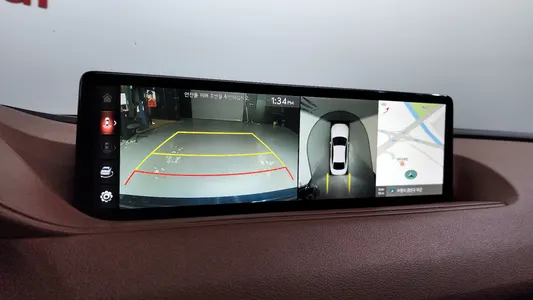 Genesis G80 (RG3) 2.2 AWD 2020 15