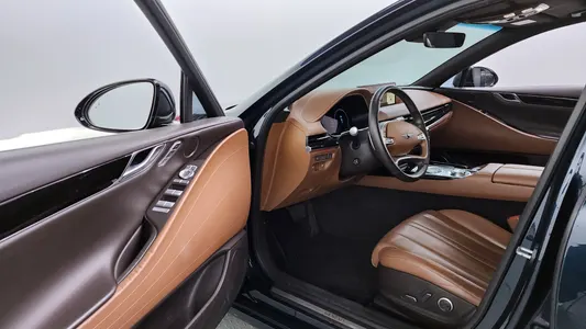 Genesis G80 (RG3) 2.2 AWD 2020 10