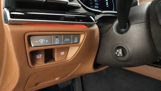 Genesis G80 (RG3) 2.2 AWD 2020 16