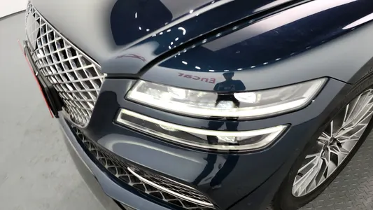 Genesis G80 (RG3) 2.2 AWD 2020 22