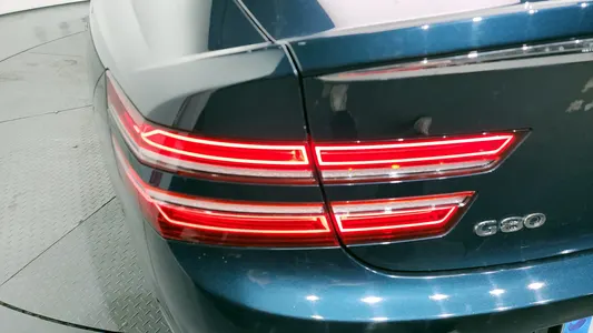 Genesis G80 (RG3) 2.2 AWD 2020 23