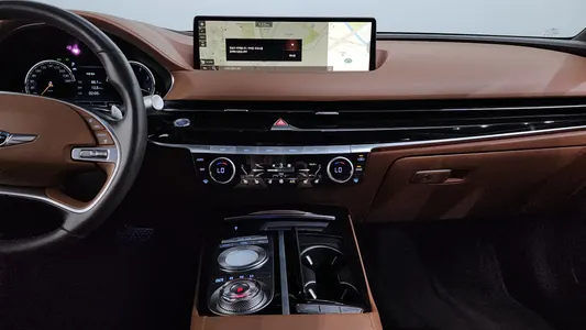 Genesis G80 (RG3) 2.2 AWD 2020 32