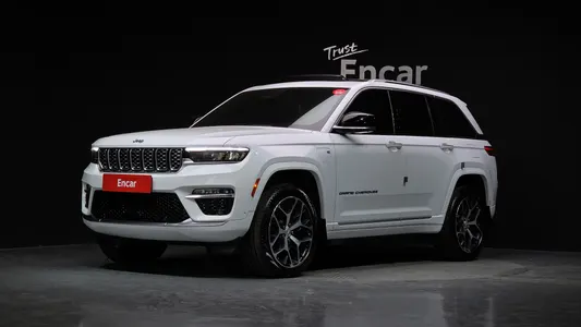 Jeep (WL) 4xe 2023