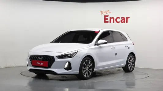 Hyundai i30 (PD) 1.4 2017