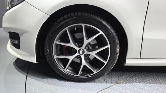 Mercedes-Benz B-Class W246 B200 d 2016 5