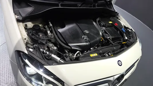 Mercedes-Benz B-Class W246 B200 d 2016 6