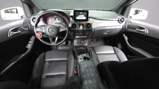 Mercedes-Benz B-Class W246 B200 d 2016 7