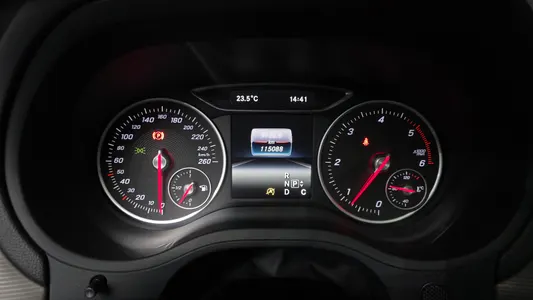 Mercedes-Benz B-Class W246 B200 d 2016 8