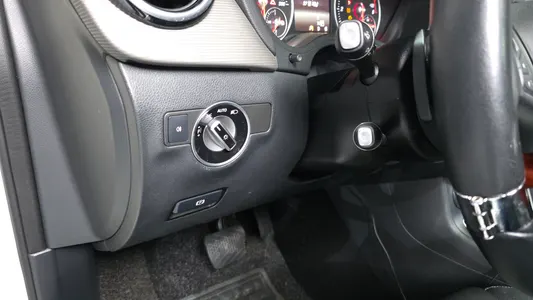 Mercedes-Benz B-Class W246 B200 d 2016 14