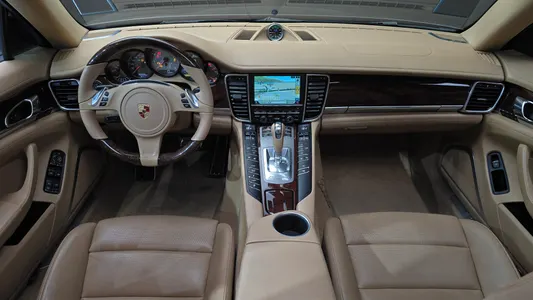 Porsche 파나메라 3.0 4S 2014 7