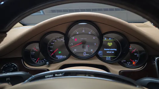 Porsche 파나메라 3.0 4S 2014 8