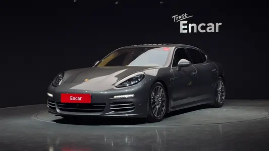 Porsche 3.0 4S 2014